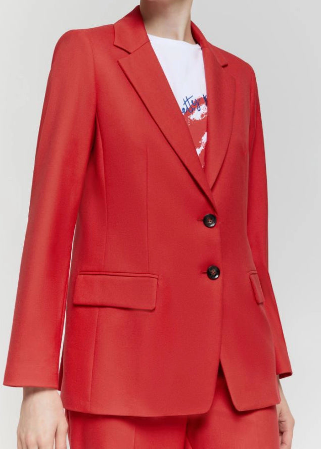 Blazer rosso iBlues