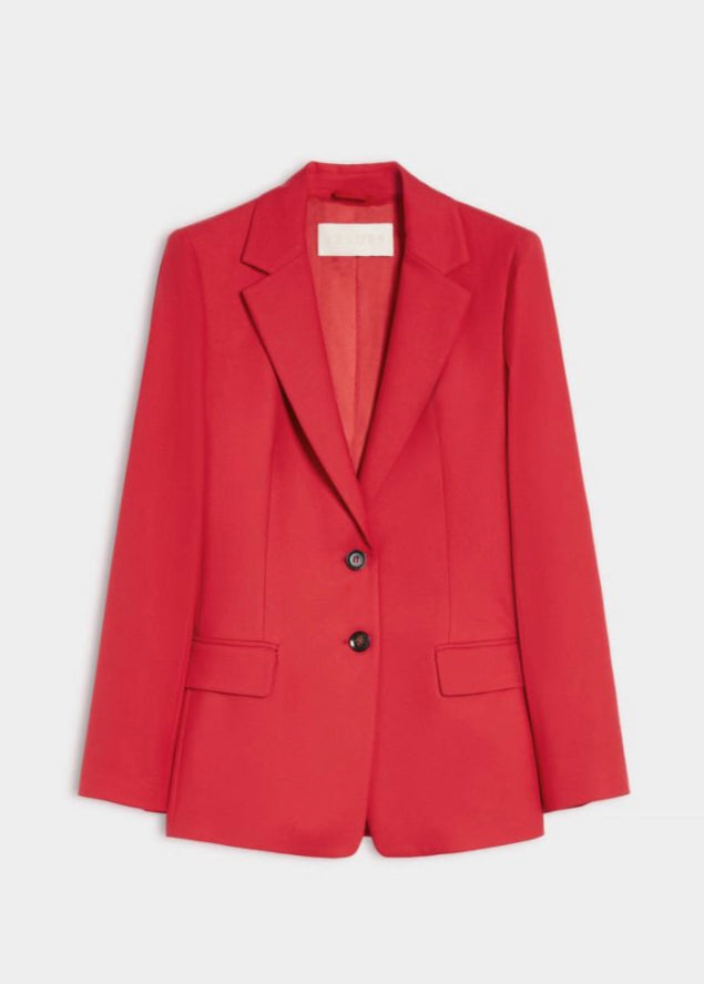 Blazer rosso iBlues