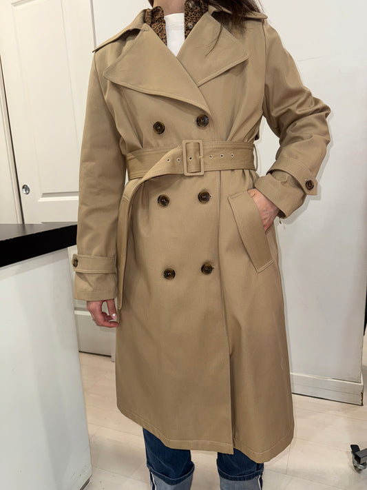 Trench ICONICO beige by iBlues
