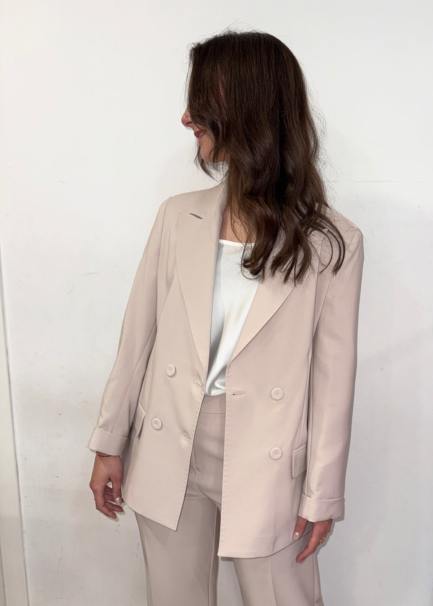 Tailleur doppiopetto Siste's