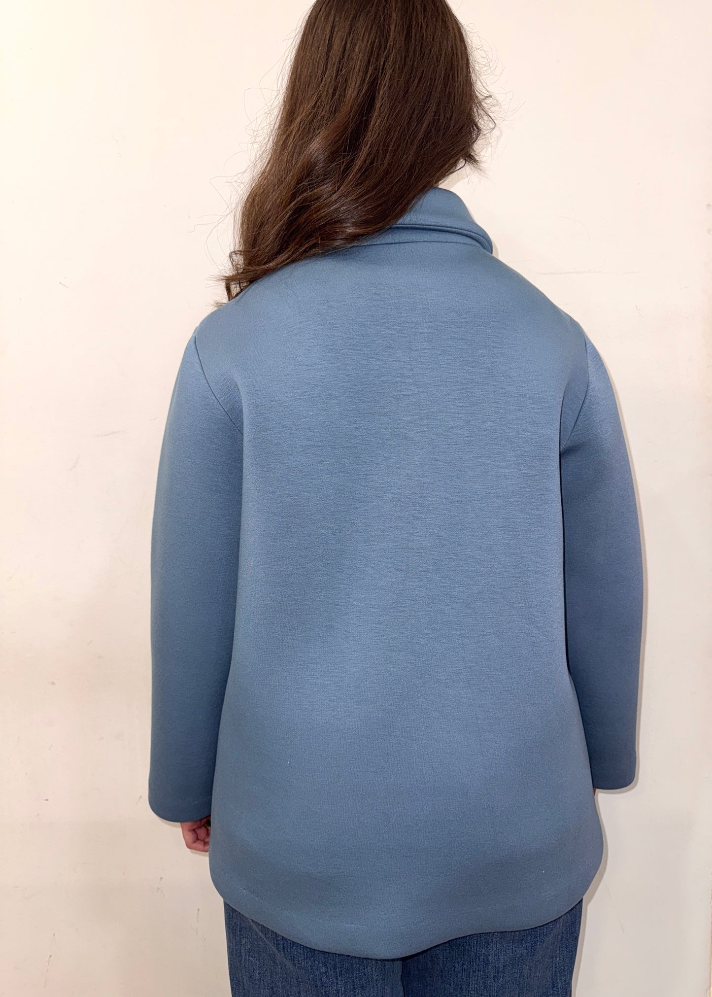 Giacca neoprene carta da zucchero