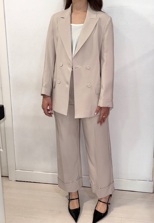 Tailleur doppiopetto Siste's