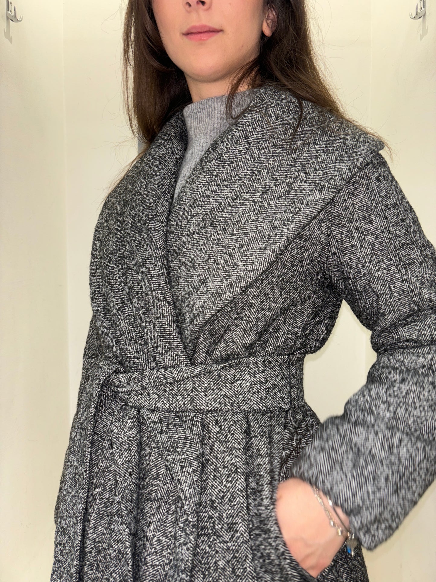 Cappotto sale e pepe iBlues