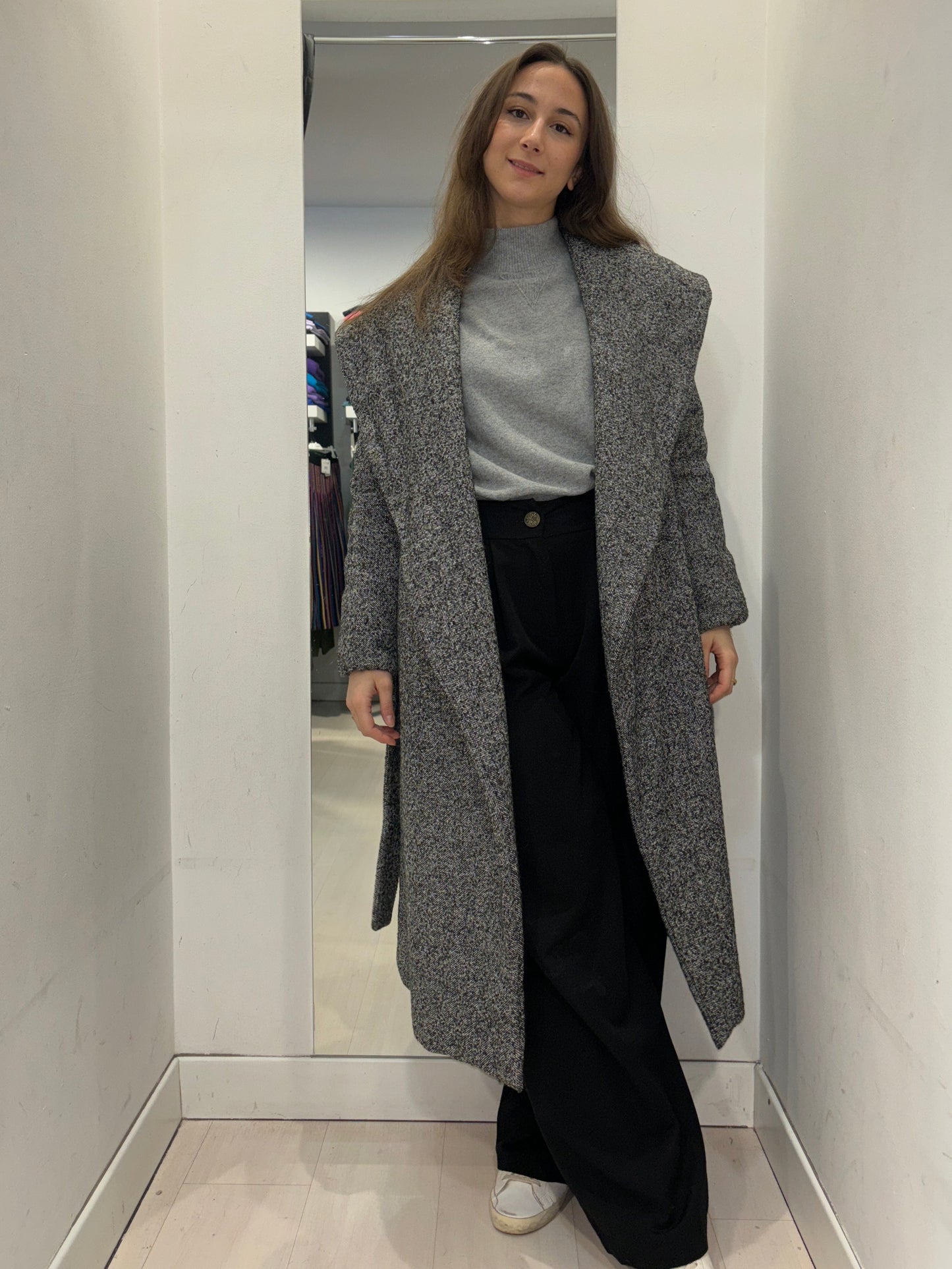 Cappotto sale e pepe iBlues